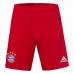 FC Bayern Home Football Shorts 2020 2021