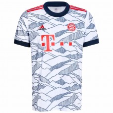 2021-22 FC Bayern Third Jersey