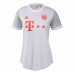 Womens FC Bayern Away Shirt 2020 2021