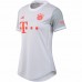 Womens FC Bayern Away Shirt 2020 2021