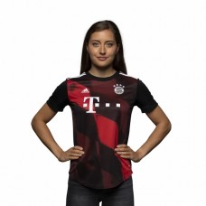 Womens FC Bayern Third Shirt 2020 2021