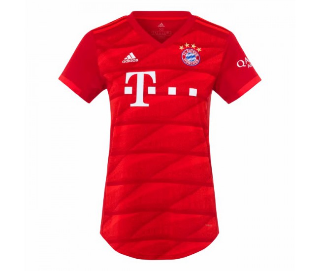 FC Bayern Shirt Home 19/20 - Women