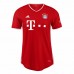 Womens FC Bayern Home Shirt 2020 2021