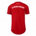 Womens FC Bayern Home Shirt 2020 2021