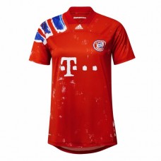 Womens FC Bayern Human Shirt Jersey 2021