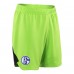 2023-24 FC Schalke 04 Mens Goalkeeper Shorts