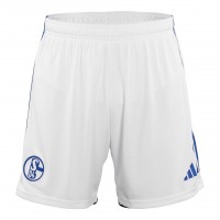 2023-24 FC Schalke 04 Mens Home Shorts