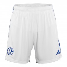 2023-24 FC Schalke 04 Mens Home Shorts