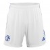 2023-24 FC Schalke 04 Mens Home Shorts