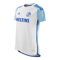 2023-24 FC Schalke 04 Womens Away Jersey