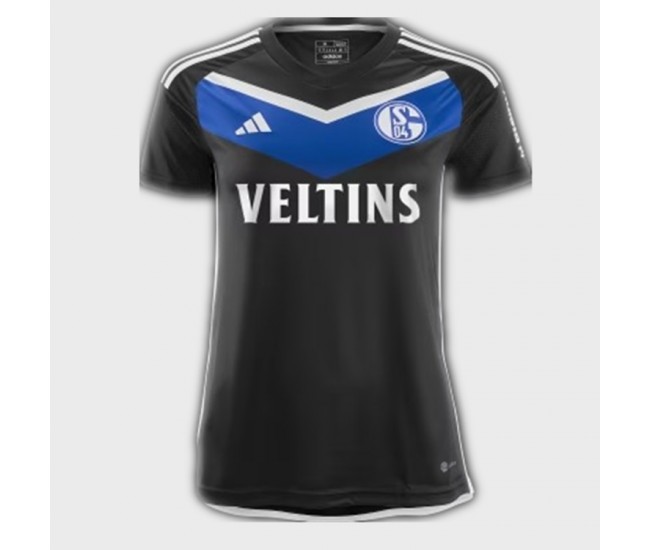2023-24 FC Schalke 04 Womens Third Jersey