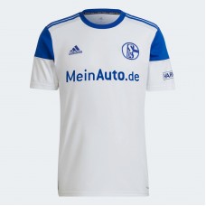 2022-23 FC Schalke 04 Away Jersey