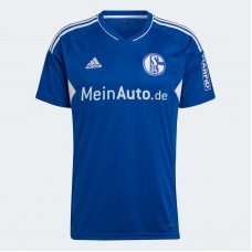 2022-23 FC Schalke 04 Home Jersey
