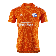 2022-23 FC Schalke 04 Goalkeeper Jersey