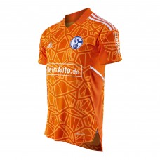 2022-23 FC Schalke 04 Goalkeeper Jersey
