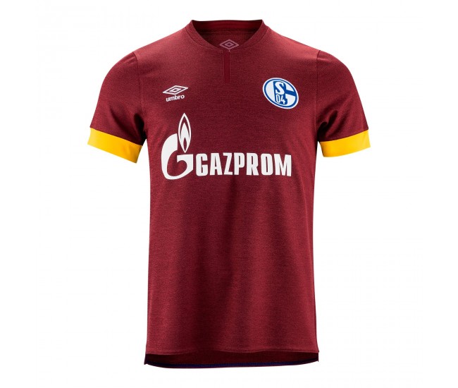 2021-22 FC Schalke 04 Third Jersey