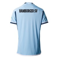 23-24 Hamburger SV Mens Away Jersey