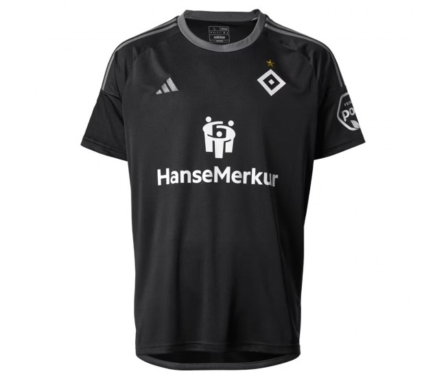 23-24 Hamburger SV Mens Third Jersey