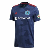 Hamburger SV Adidas Away Shirt 2020 2021