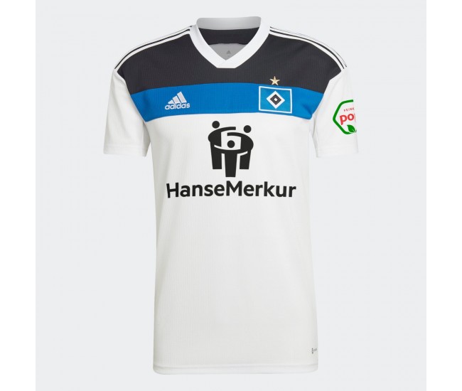 2022-23 Hamburger SV Home Jersey