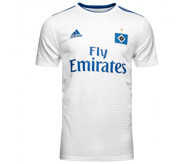 Hamburger SV Home Shirt 2018/19