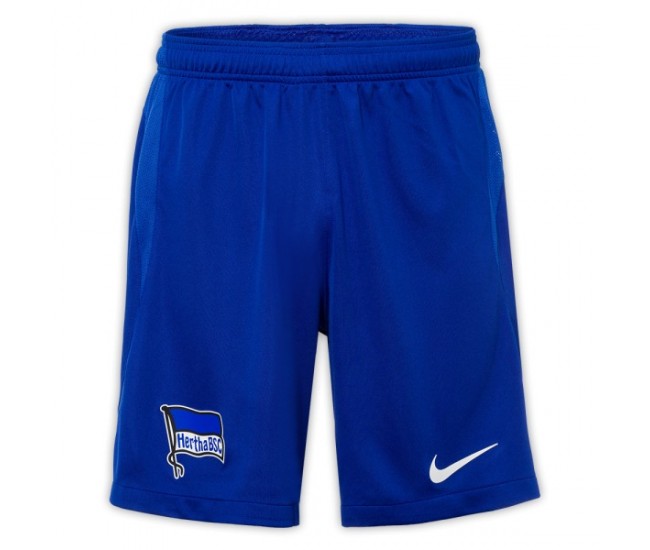 2023-24 Hertha Bsc Mens Away Shorts