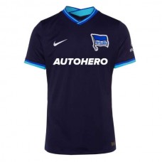 2021-22 Hertha Bsc Away Jersey