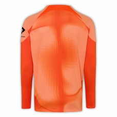 2022-23 Hertha BSC Mens Orange Goalkeeper Jersey