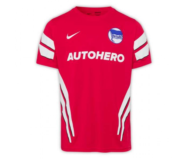 2022-23 Hertha BSC Third Jersey