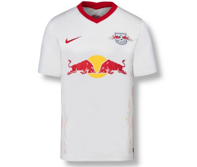 Red Bull Leipzig 2020 Nike Home Jersey
