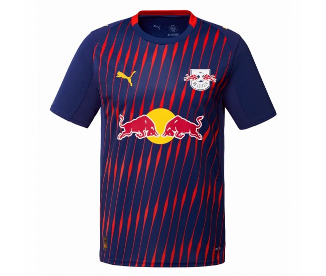 25-26 RB Leipzig Mens Away Jersey