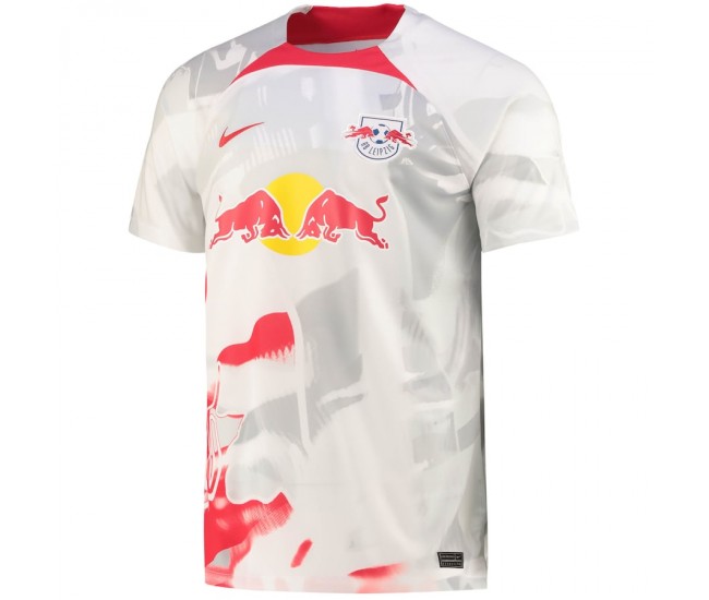 2022-23 RB Leipzig Home Jersey