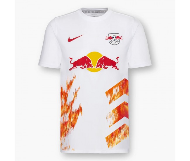 23-24 RB Leipzig Mens On Fire Jersey