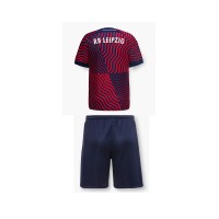 23-24 Red Bull Leipzig Kids Away Kit