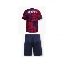 23-24 Red Bull Leipzig Kids Away Kit