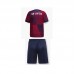 23-24 Red Bull Leipzig Kids Away Kit