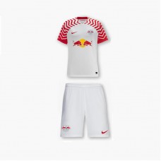 23-24 Red Bull Leipzig Kids Home Kit