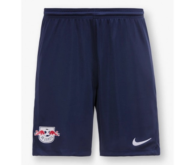 23-24 RB Leipzig Mens Away Shorts