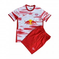 2021-22 Red Bull Leipzig Home Kids Kit