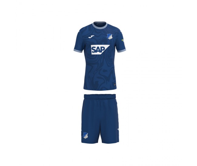 23-24 TSG Kids Home Kit