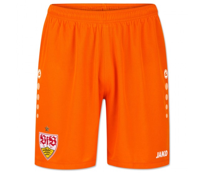 2023-24 VfB Stuttgart Mens Goalkeeper Shorts