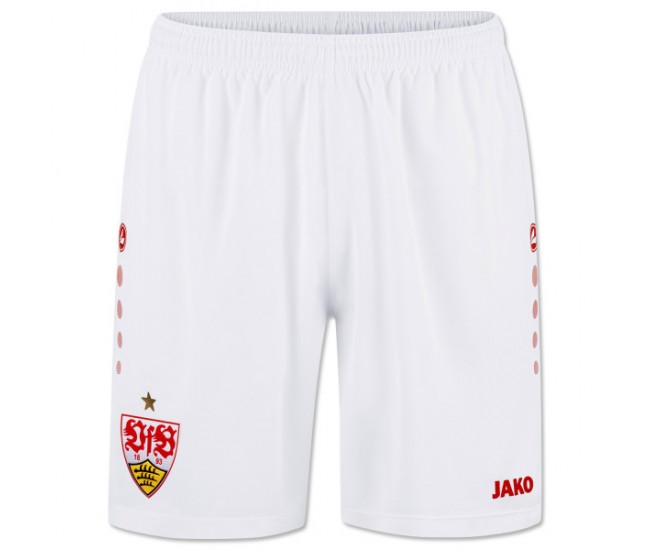 2023-24 VfB Stuttgart Mens Home Shorts