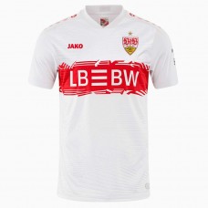 25-26 VfB Stuttgart Mens Home Soccer Jersey 