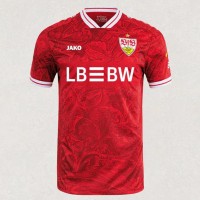 25-26 VfB Stuttgart Mens Away Soccer Jersey