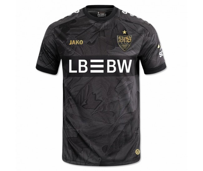 25-26 VfB Stuttgart Mens Third Soccer Jersey