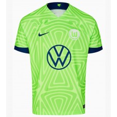 2022-23 VfL Wolfsburg Home Jersey