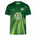 25-26 VfL Wolfsburg Mens Home Soccer Jersey 