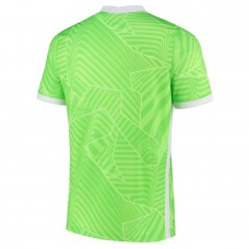 2021 2022 VfL Wolfsburg Home Jersey