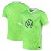 2021 2022 VfL Wolfsburg Home Jersey