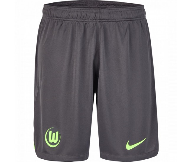 23-24 VfL Wolfsburg Away Shorts